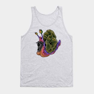 Grandfather snail...... meh Tank Top